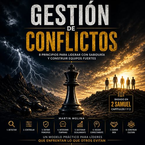 Gestión de conflictos