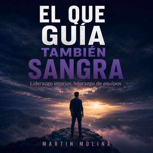 El que guía también sangra