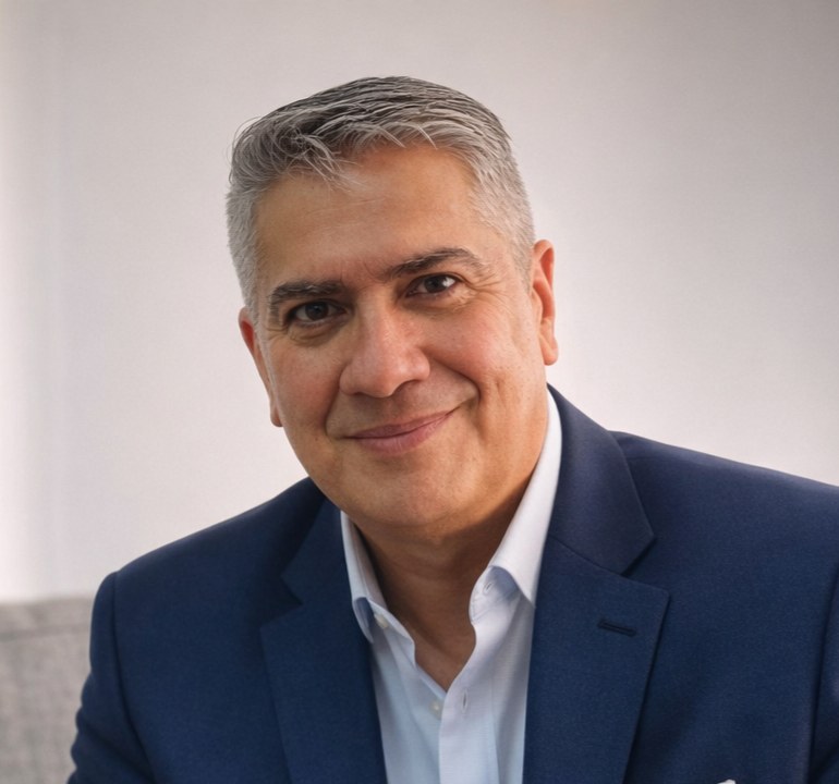 Martín Molina, Fundador y CEO de BPO2BPO Consulting & Solutions y Growth Path Academy